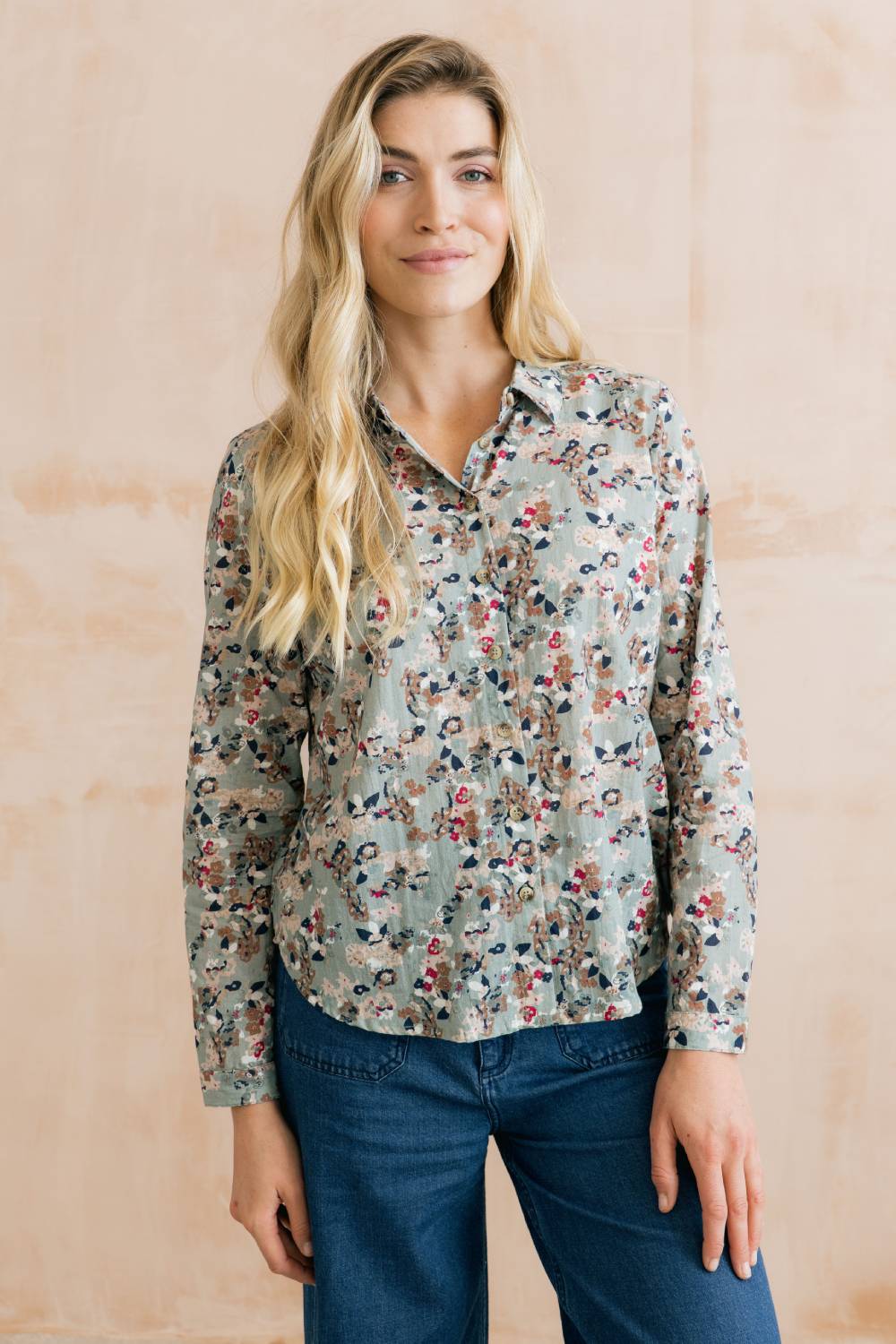 Yarrow Patsy Shirt