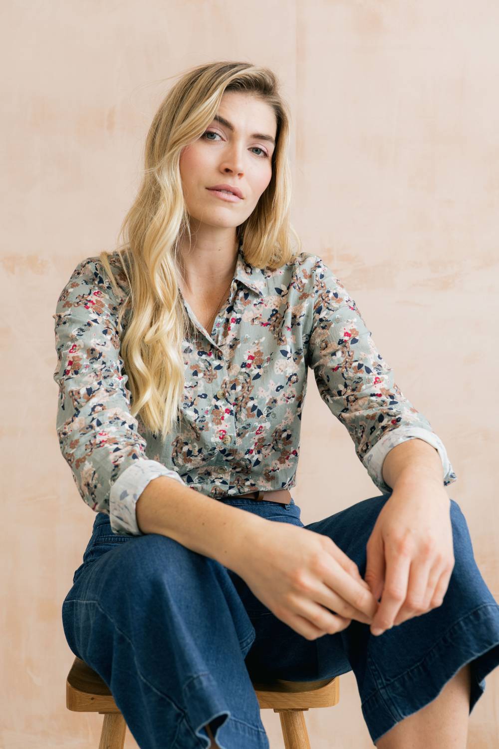 Yarrow Patsy Shirt