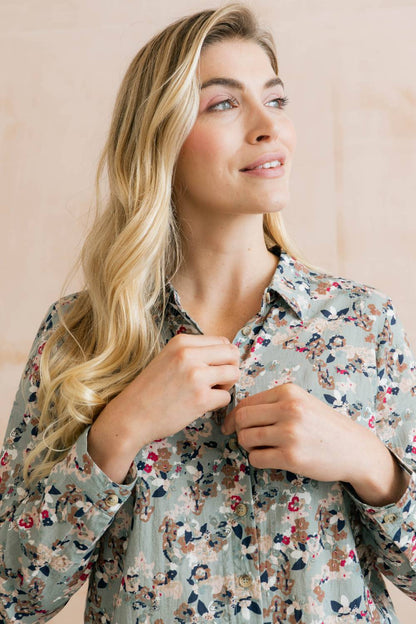 Yarrow Patsy Shirt