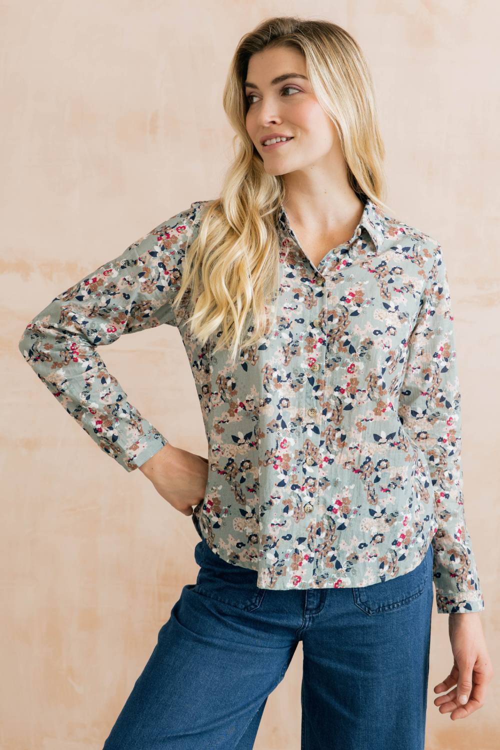 Yarrow Patsy Shirt