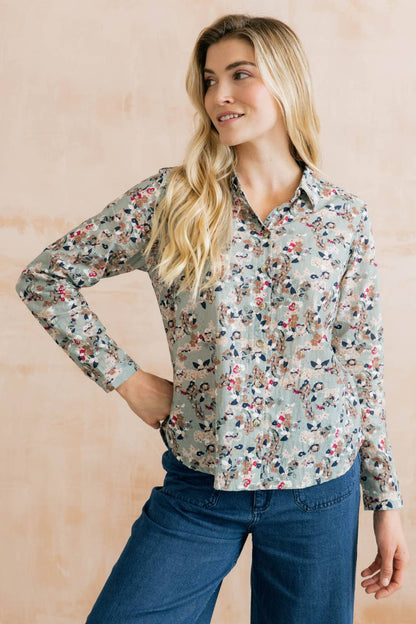 Yarrow Patsy Shirt