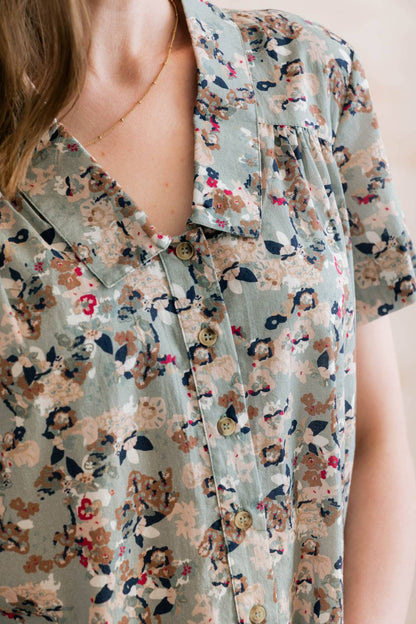 Yarrow Lowlands Blouse