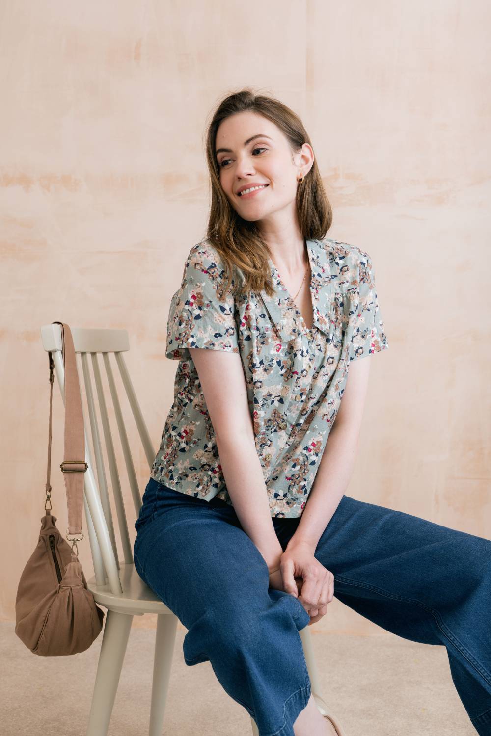 Yarrow Lowlands Blouse