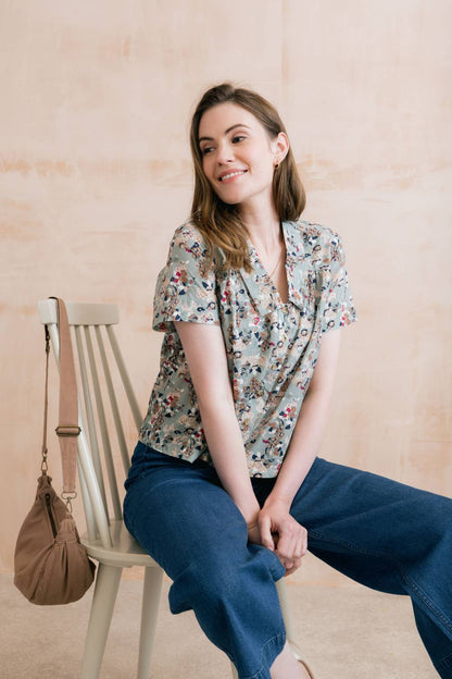 Yarrow Lowlands Blouse