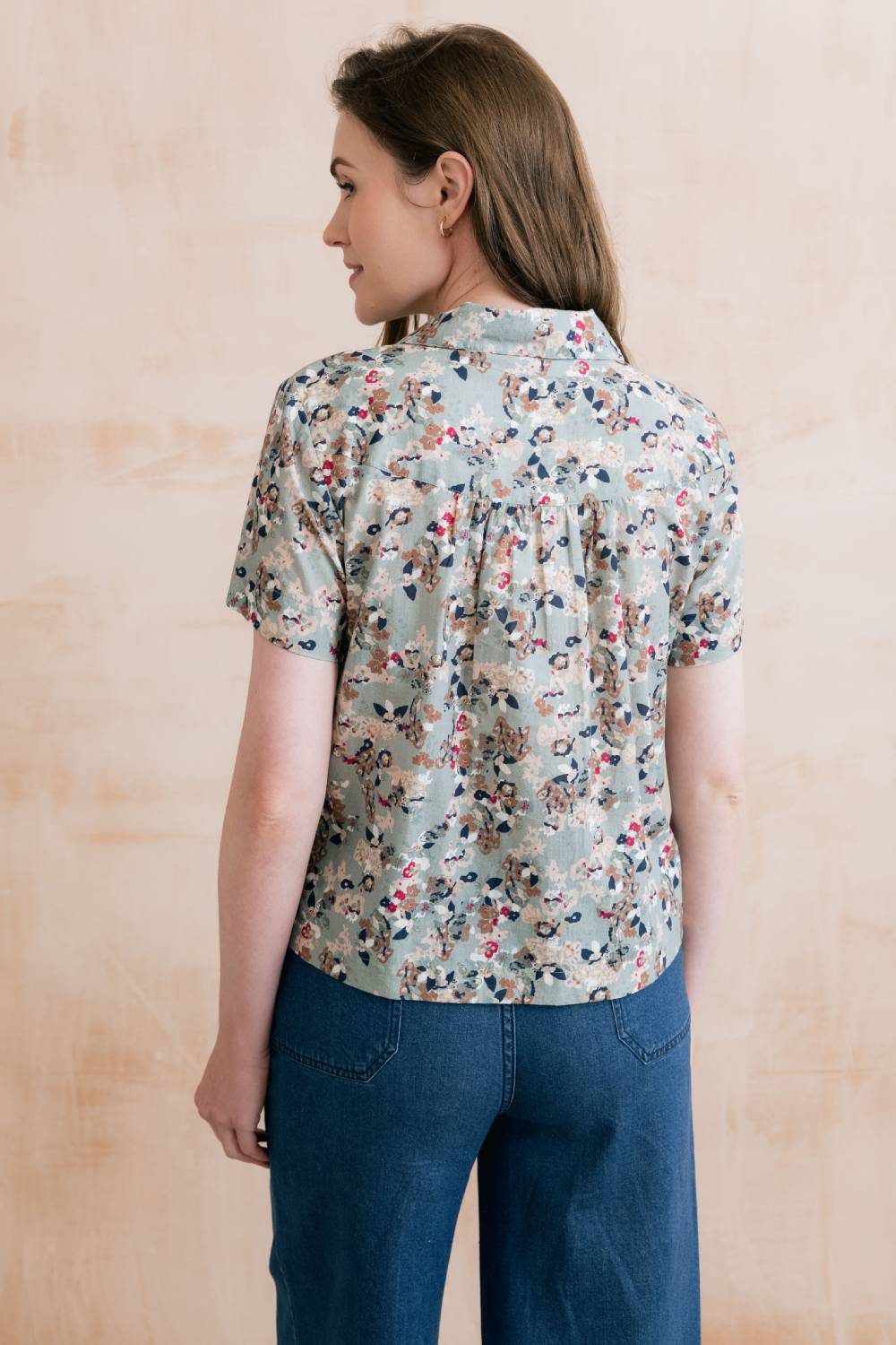 Yarrow Lowlands Blouse