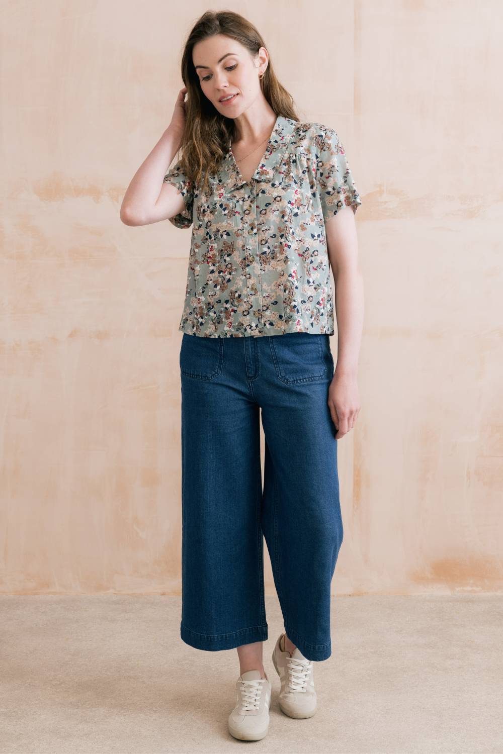 Yarrow Lowlands Blouse