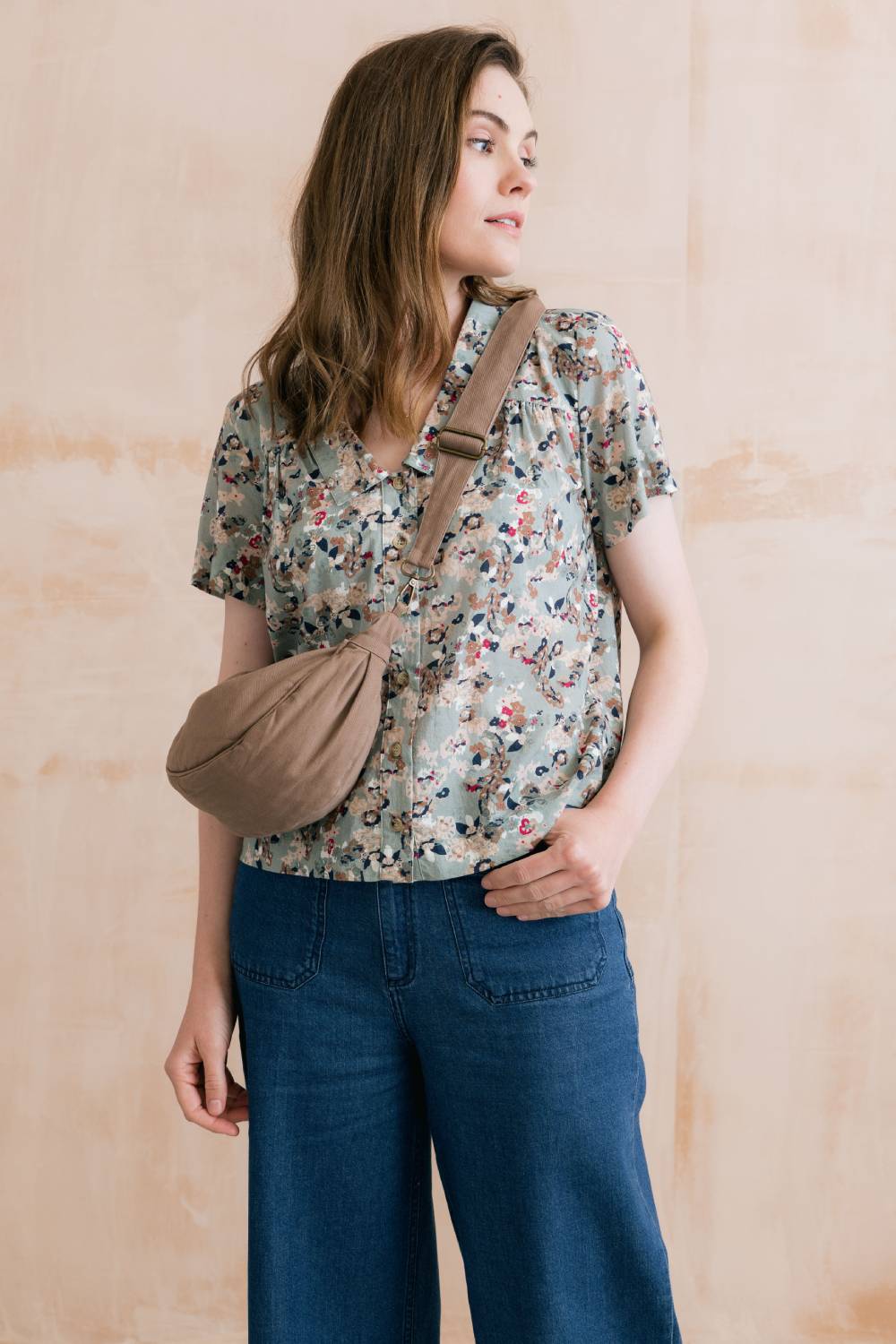 Yarrow Lowlands Blouse