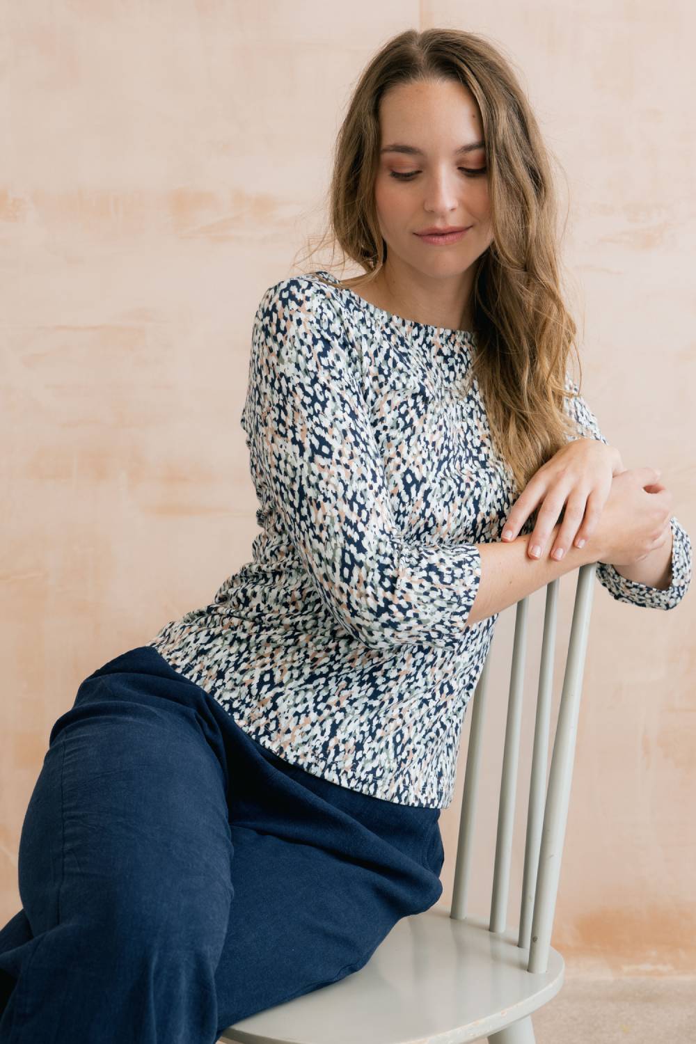 Restore Monica Top