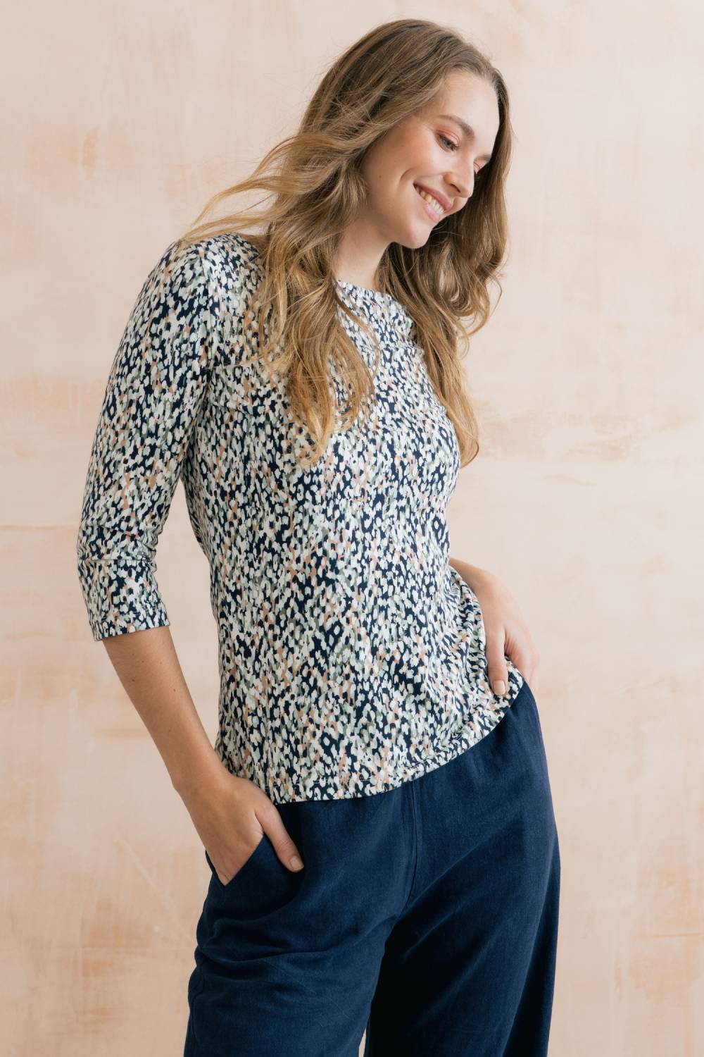 Restore Monica Top