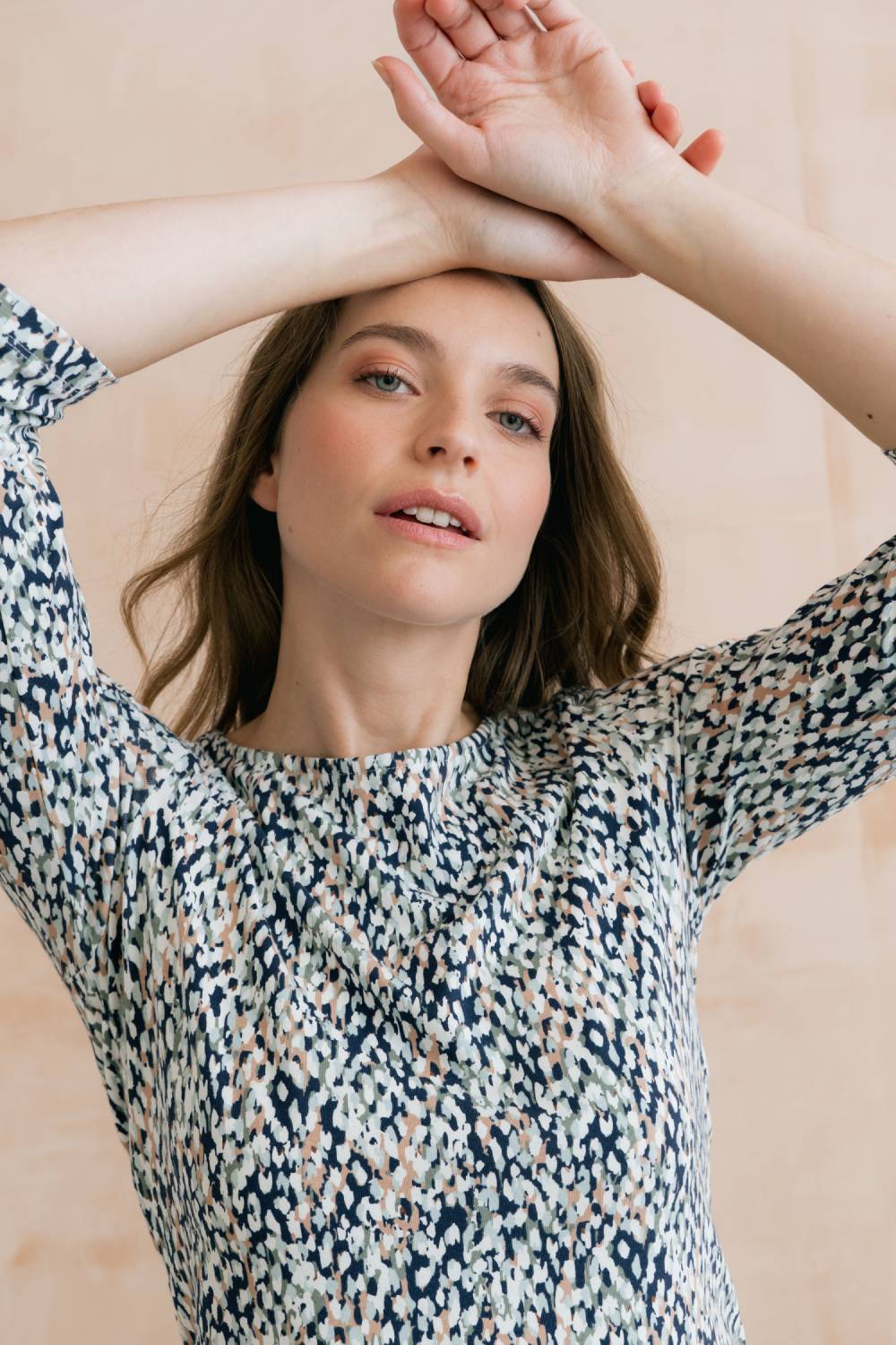 Restore Monica Top