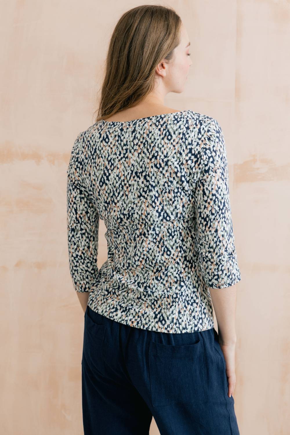 Restore Monica Top