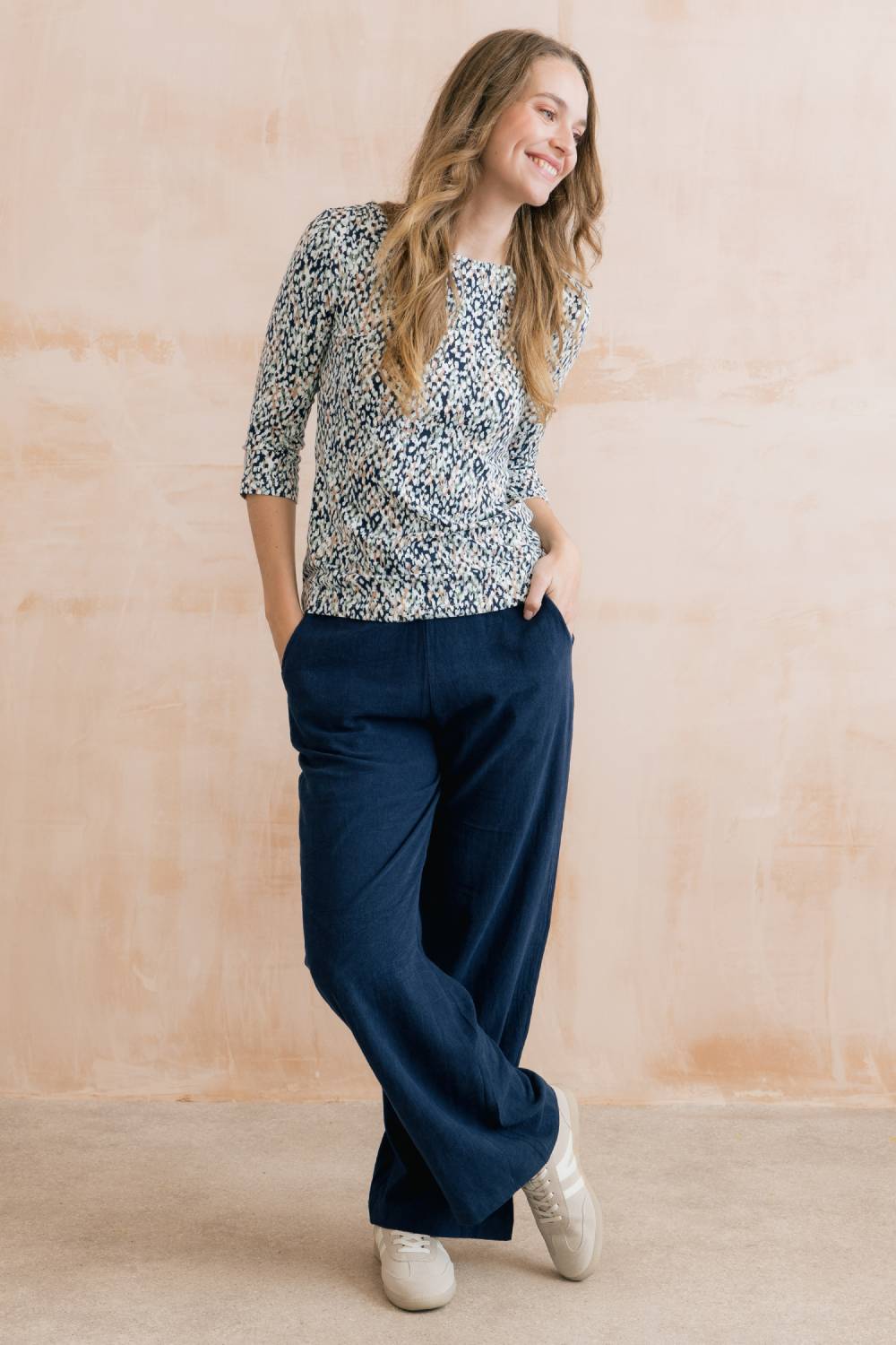 Restore Monica Top