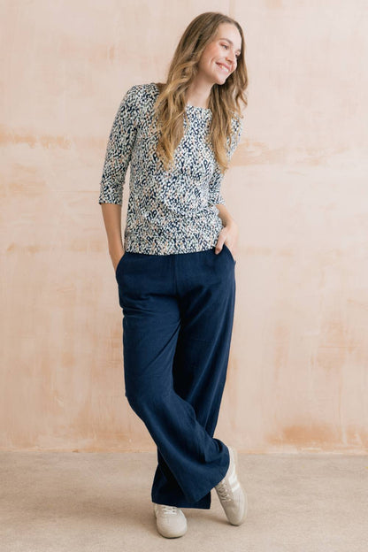 Restore Monica Top