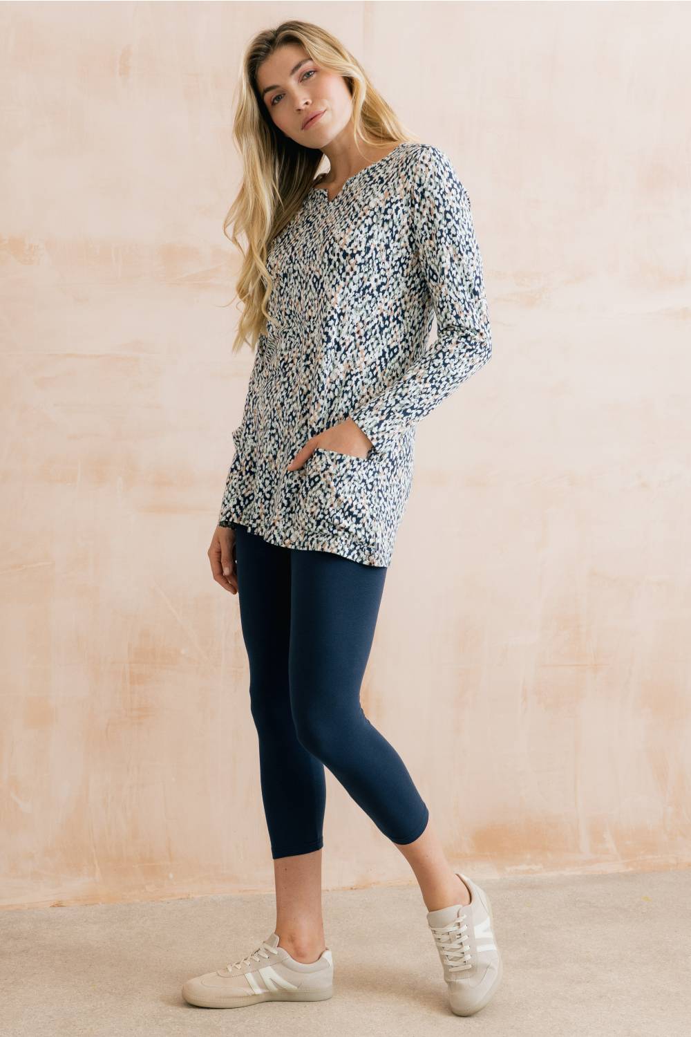 Restore Maple Tunic
