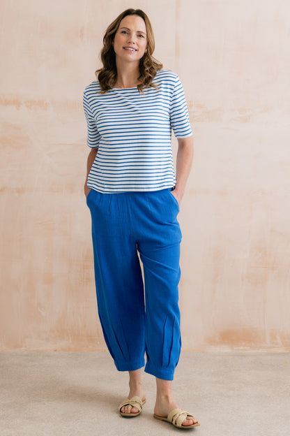 Stripe Kite Top