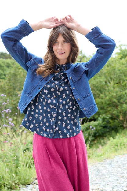Verbena Bowbridge Shirt