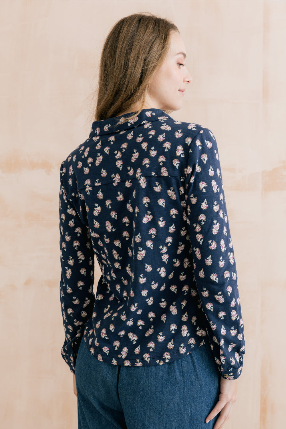 Verbena Bowbridge Shirt