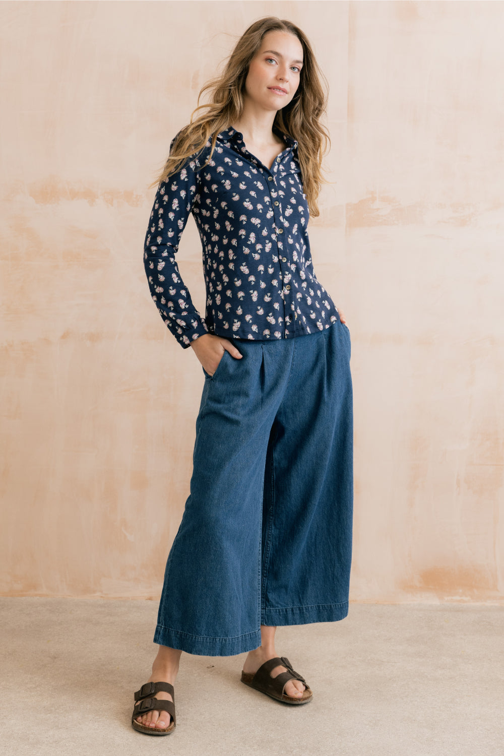 Verbena Bowbridge Shirt