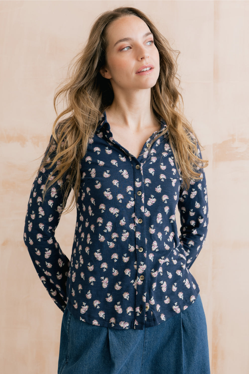 Verbena Bowbridge Shirt