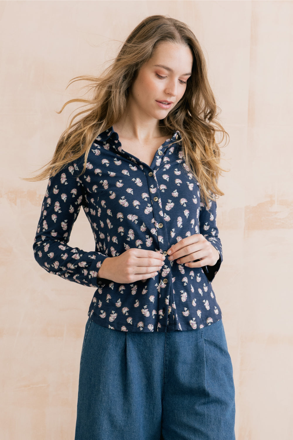 Verbena Bowbridge Shirt