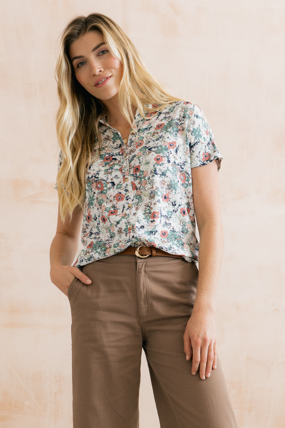 Rewild Saltgrass Shirt
