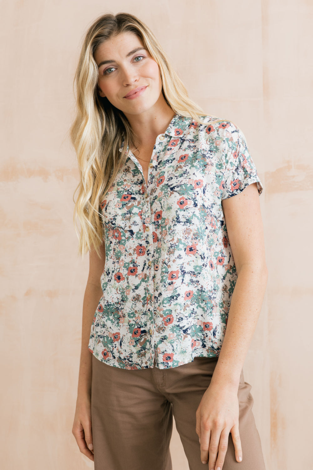 Rewild Saltgrass Shirt