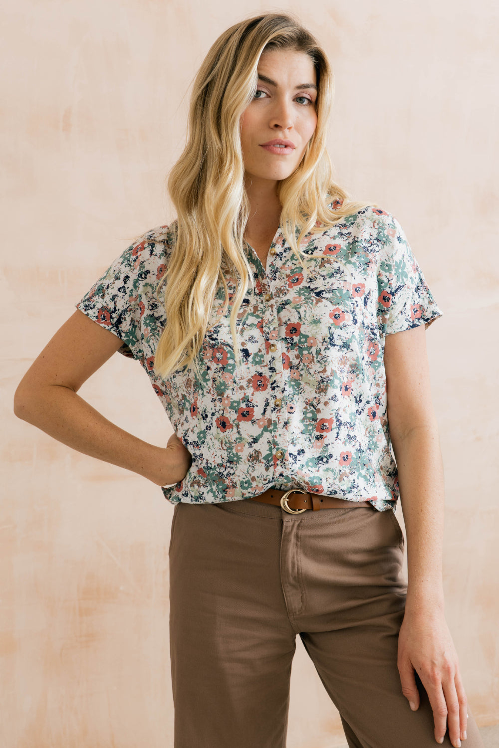 Rewild Saltgrass Shirt