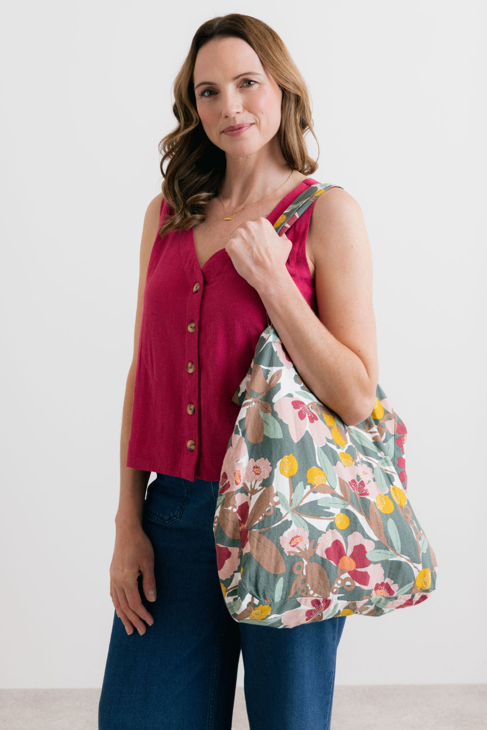Ceres Shopper Bag
