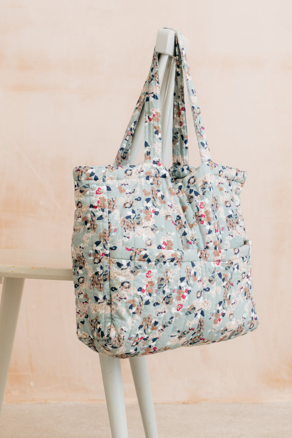 Yarrow Quilted Bag