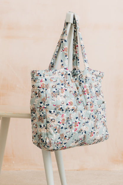 Yarrow Quilted Bag