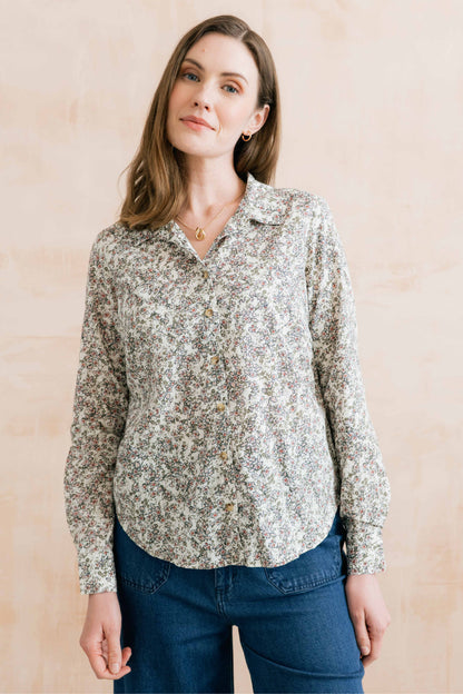 Painters Posy Patsy Shirt