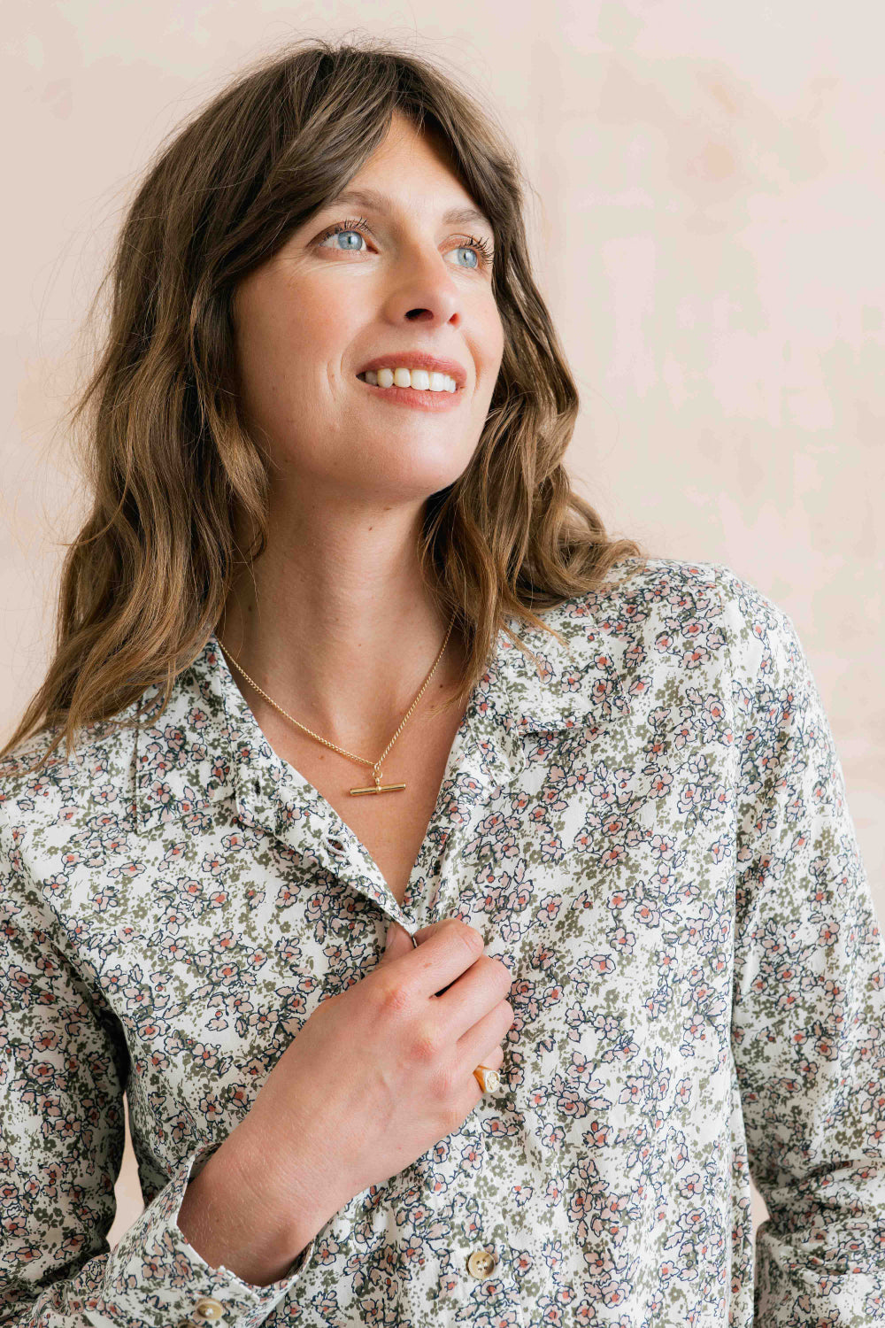 Painters Posy Patsy Shirt