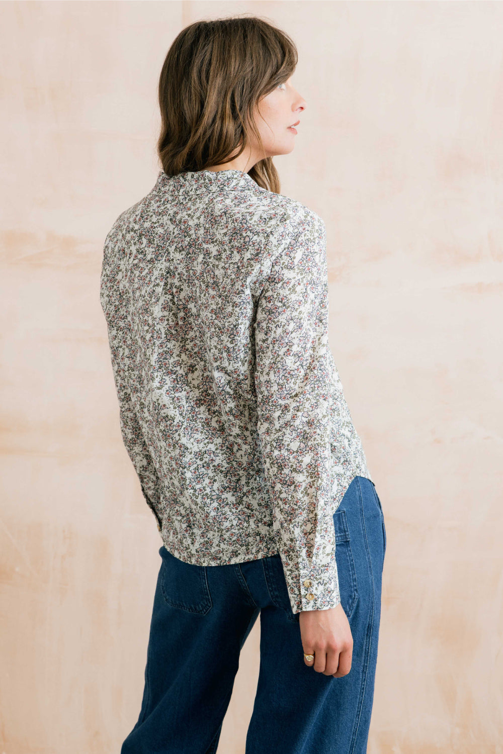 Painters Posy Patsy Shirt