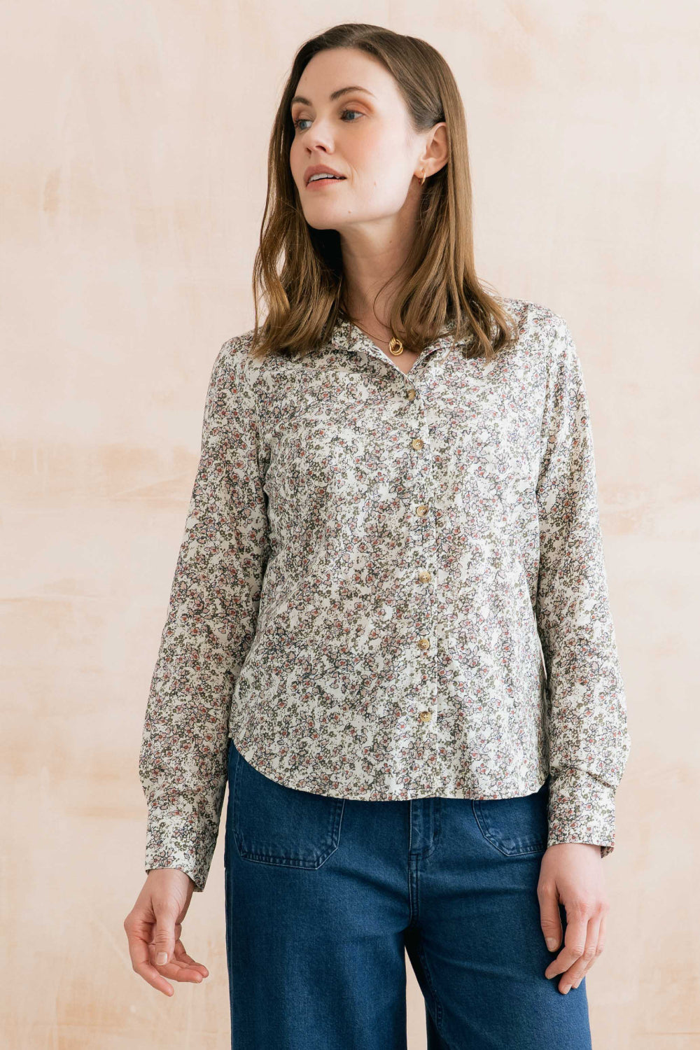 Painters Posy Patsy Shirt