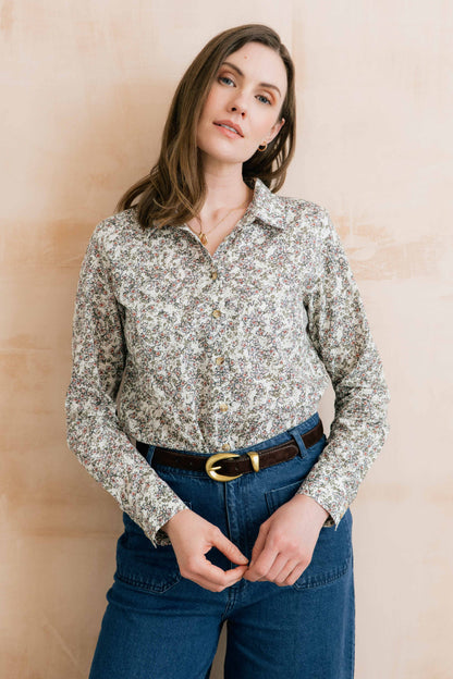 Painters Posy Patsy Shirt