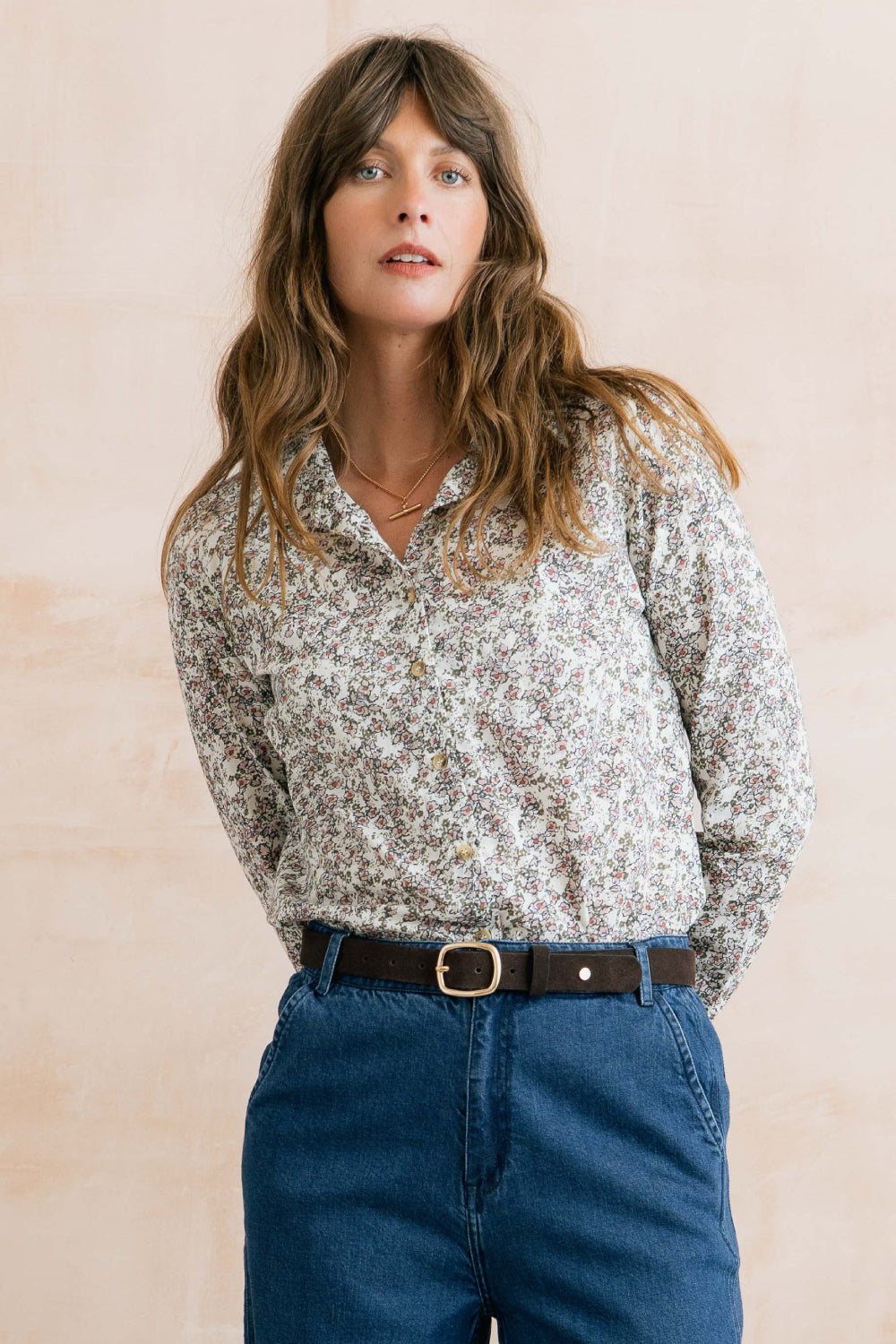 Painters Posy Patsy Shirt