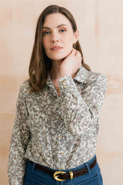 Painters Posy Patsy Shirt