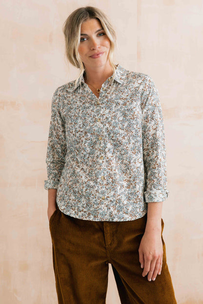 Painters Posy Patsy Shirt