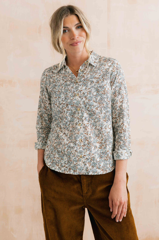 Painters Posy Patsy Shirt