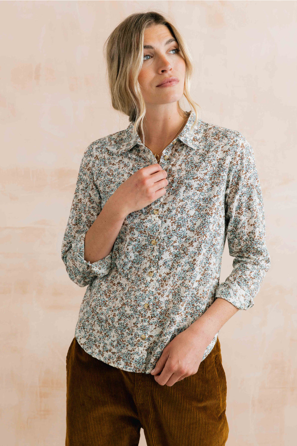 Painters Posy Patsy Shirt