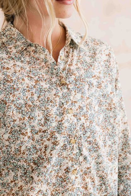 Painters Posy Patsy Shirt
