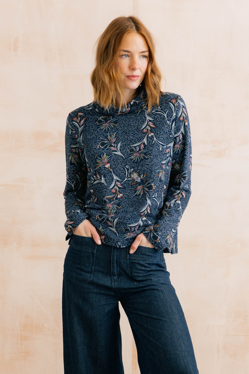 Herbarium Susanna Jumper
