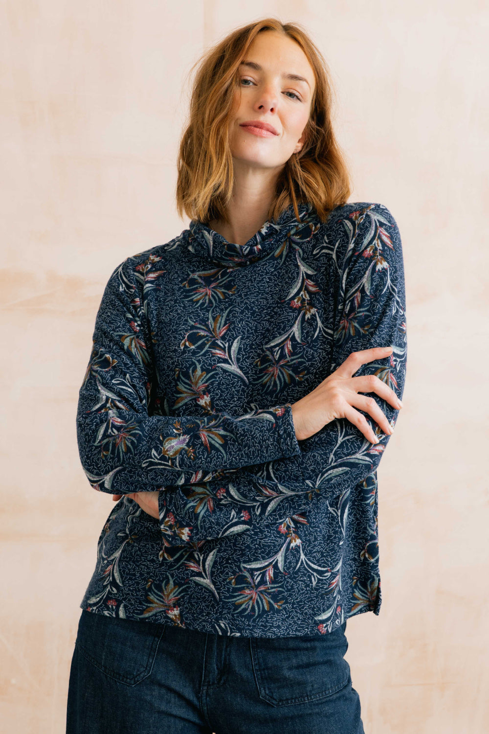 Herbarium Susanna Jumper