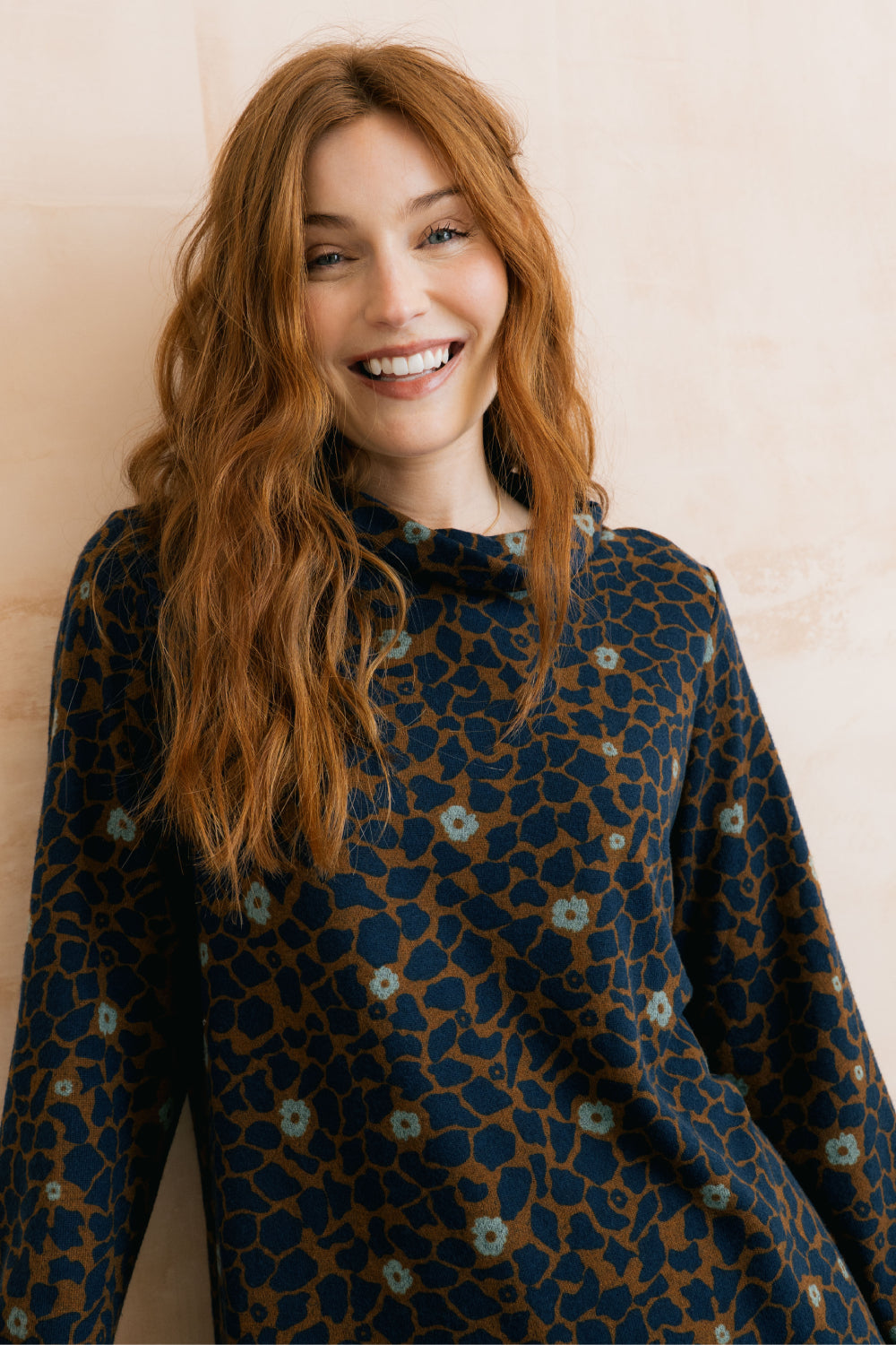 Stamp Susanna Tunic Jumper