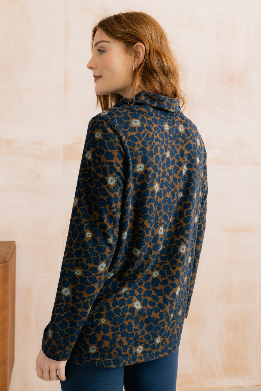 Stamp Susanna Tunic Jumper
