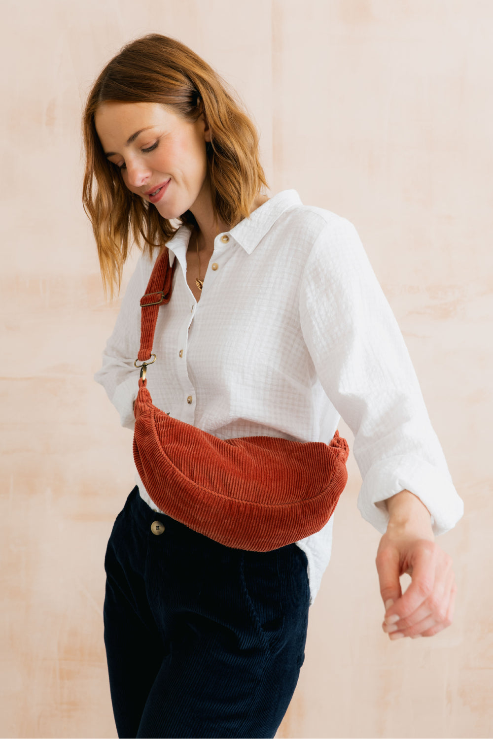 Plain Check Ana Shirt