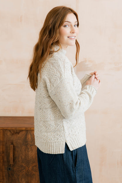 Fleck Knit Sonia Jumper
