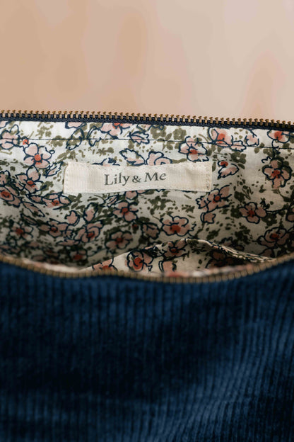Crossbody Jumbo Cord Bag