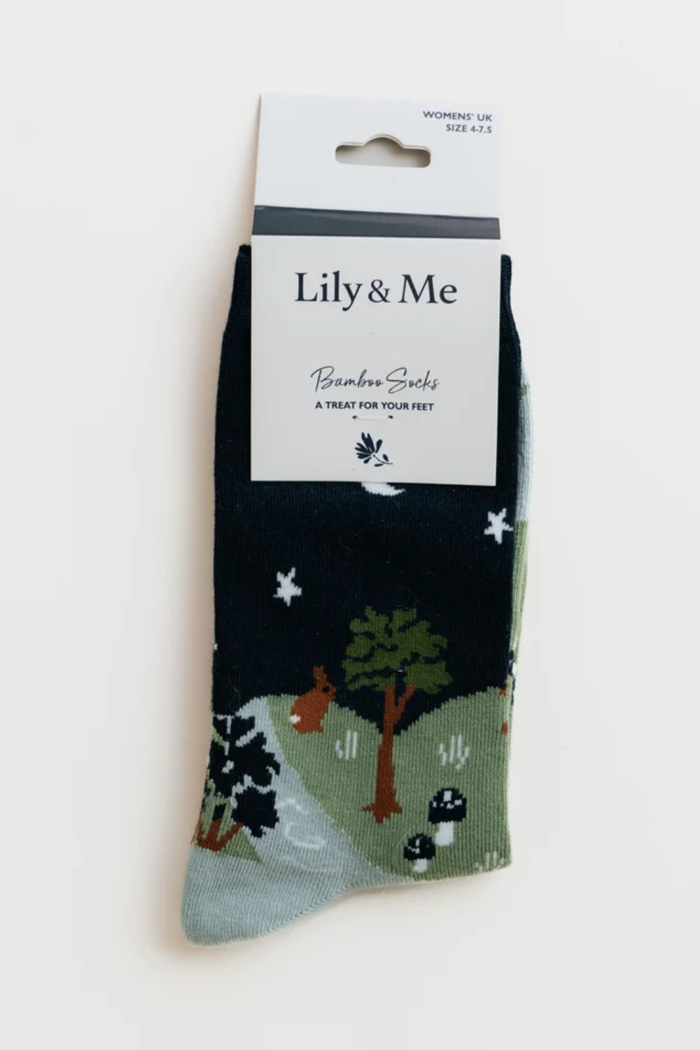 Moonlight Socks