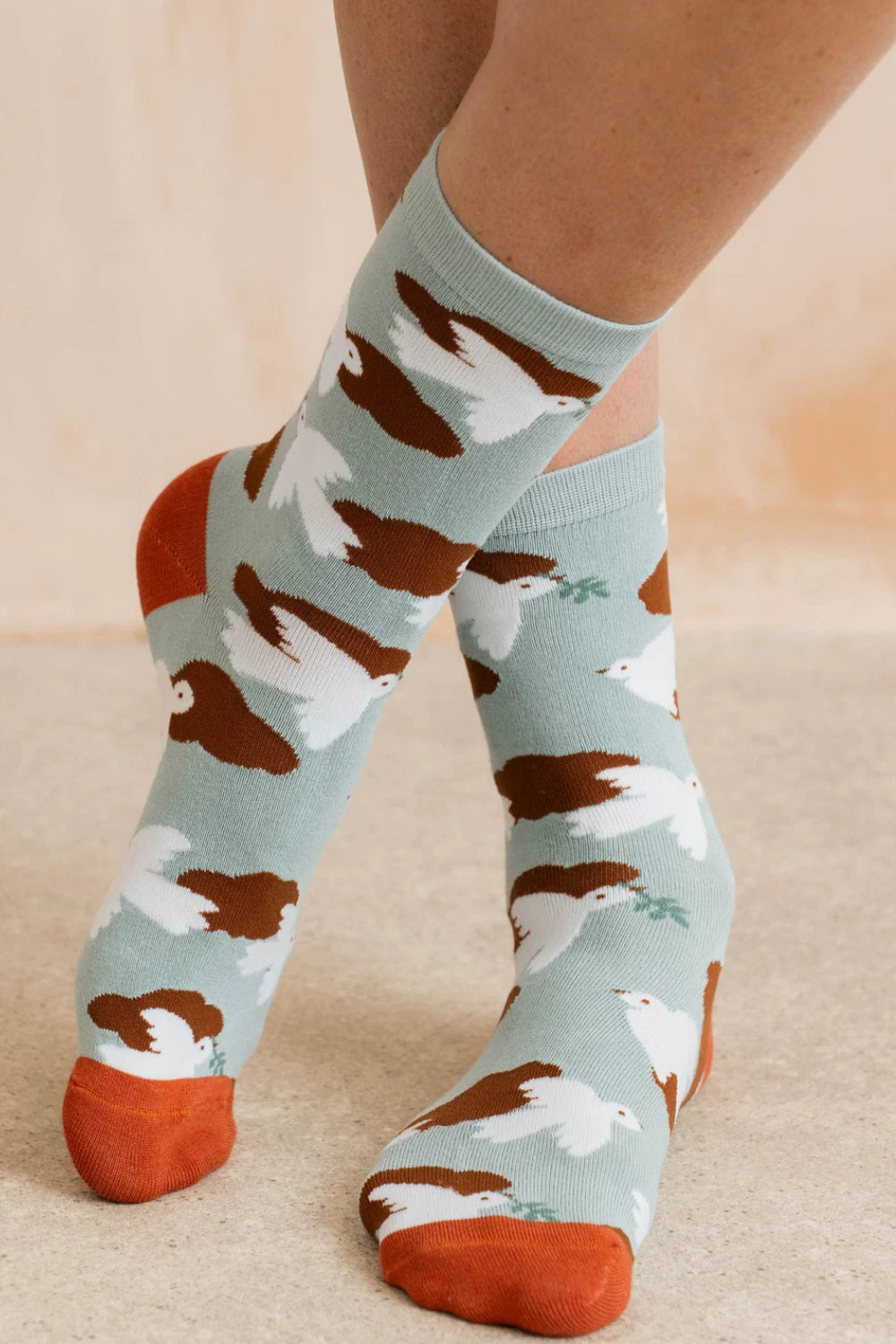 Peace Socks